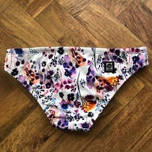 Watercolor Floral JOLYN Andy Bottoms (M)
